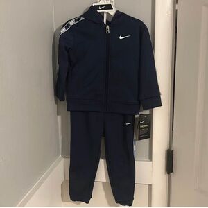 Nike toddler suit